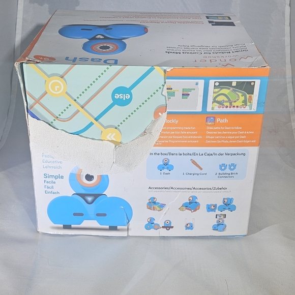 Dash Coding Robot - Picture 3 of 6